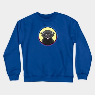 Binturong Circle Crewneck Sweatshirt